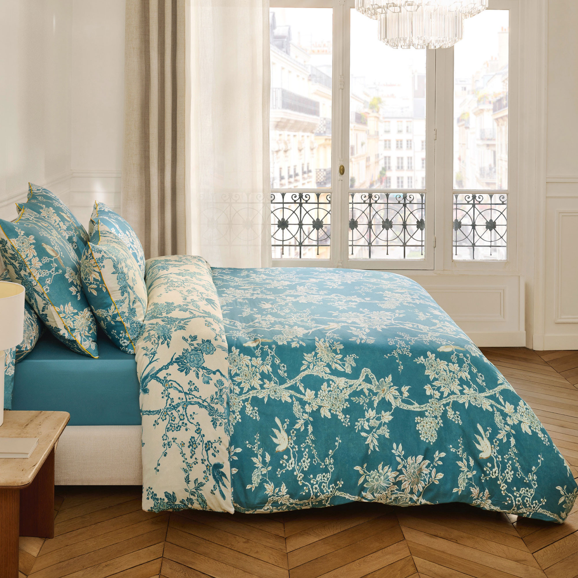 Taie de traversinÉveil impérial