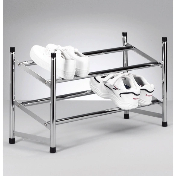 Schuhregal, BxH: 64 x 36 cm, Metall