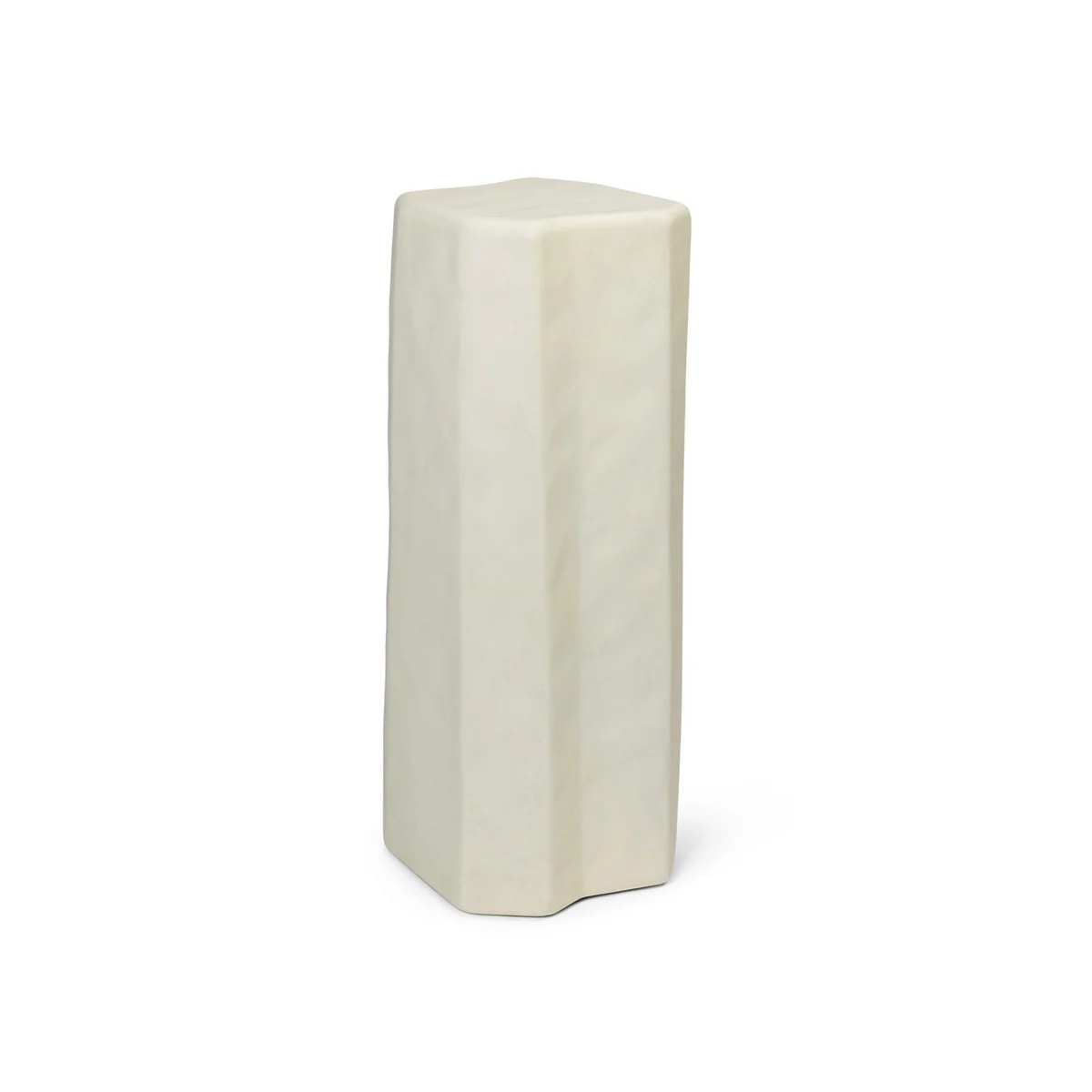 Ferm Living - Staffa Podest, off-white