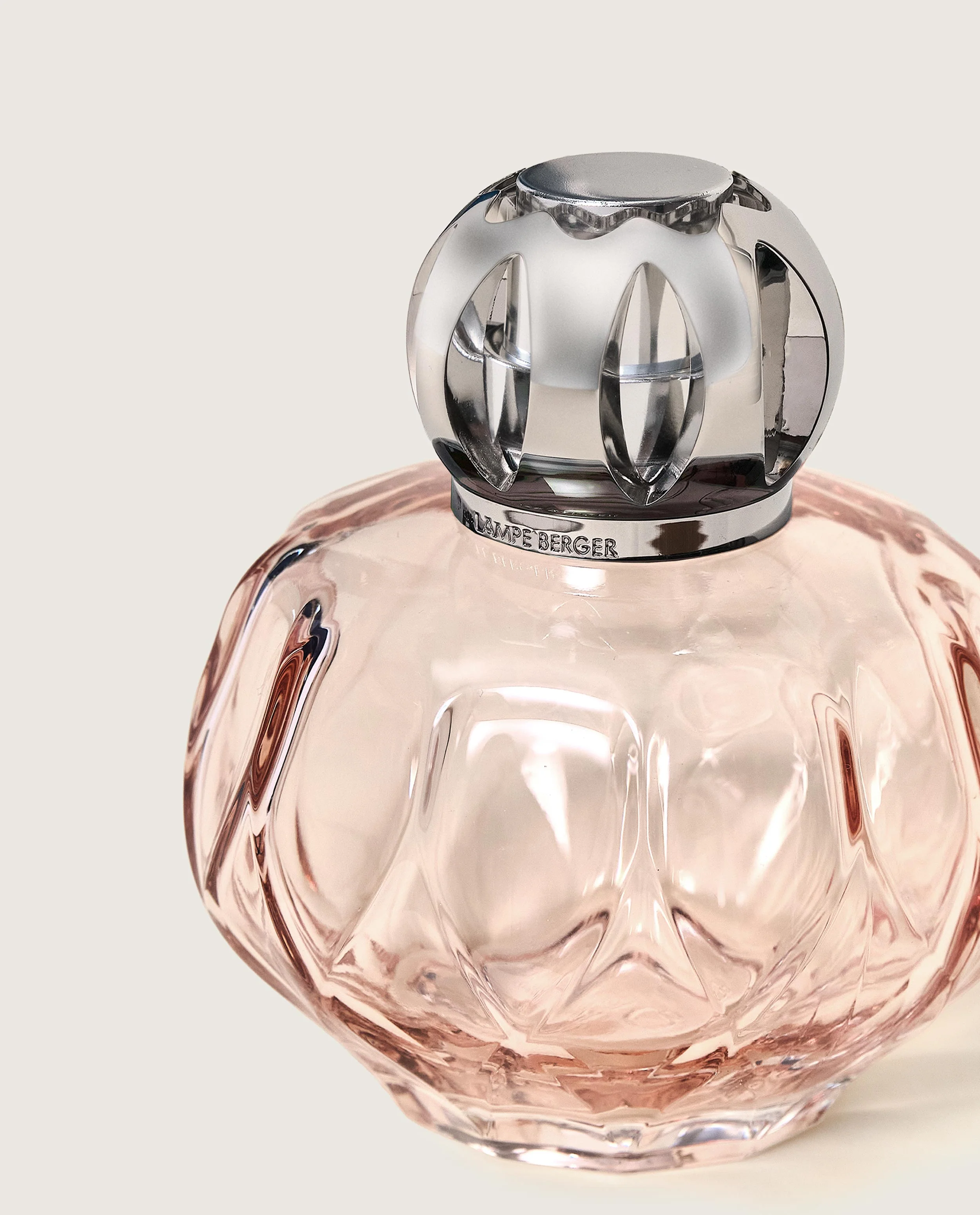 Lampe Berger Rosalie Rose