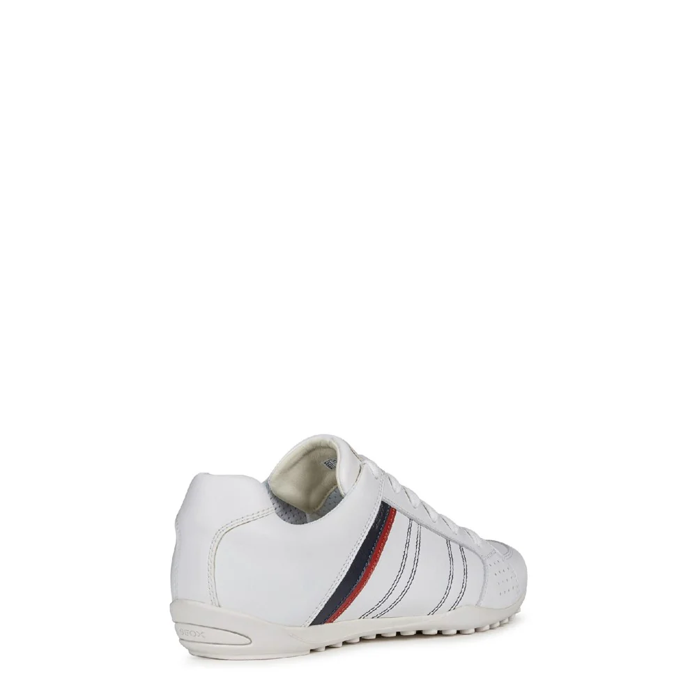Geox U Wells B Lace Up Trainer