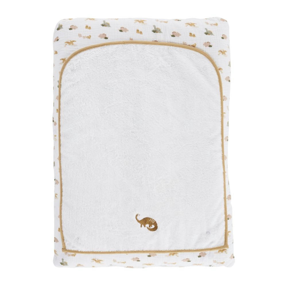 YUMA - Matelas à langer bébé dinosaures multicolores