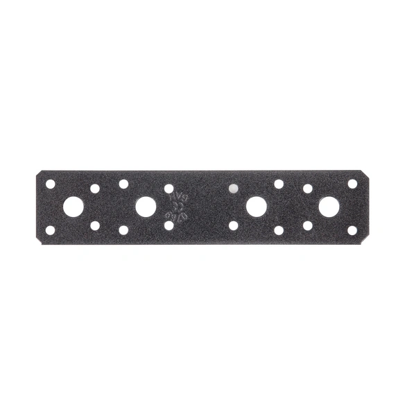 Flachverbinder, BxHxL: 40 x 3 x 180 mm, Stahl, 30 Stück