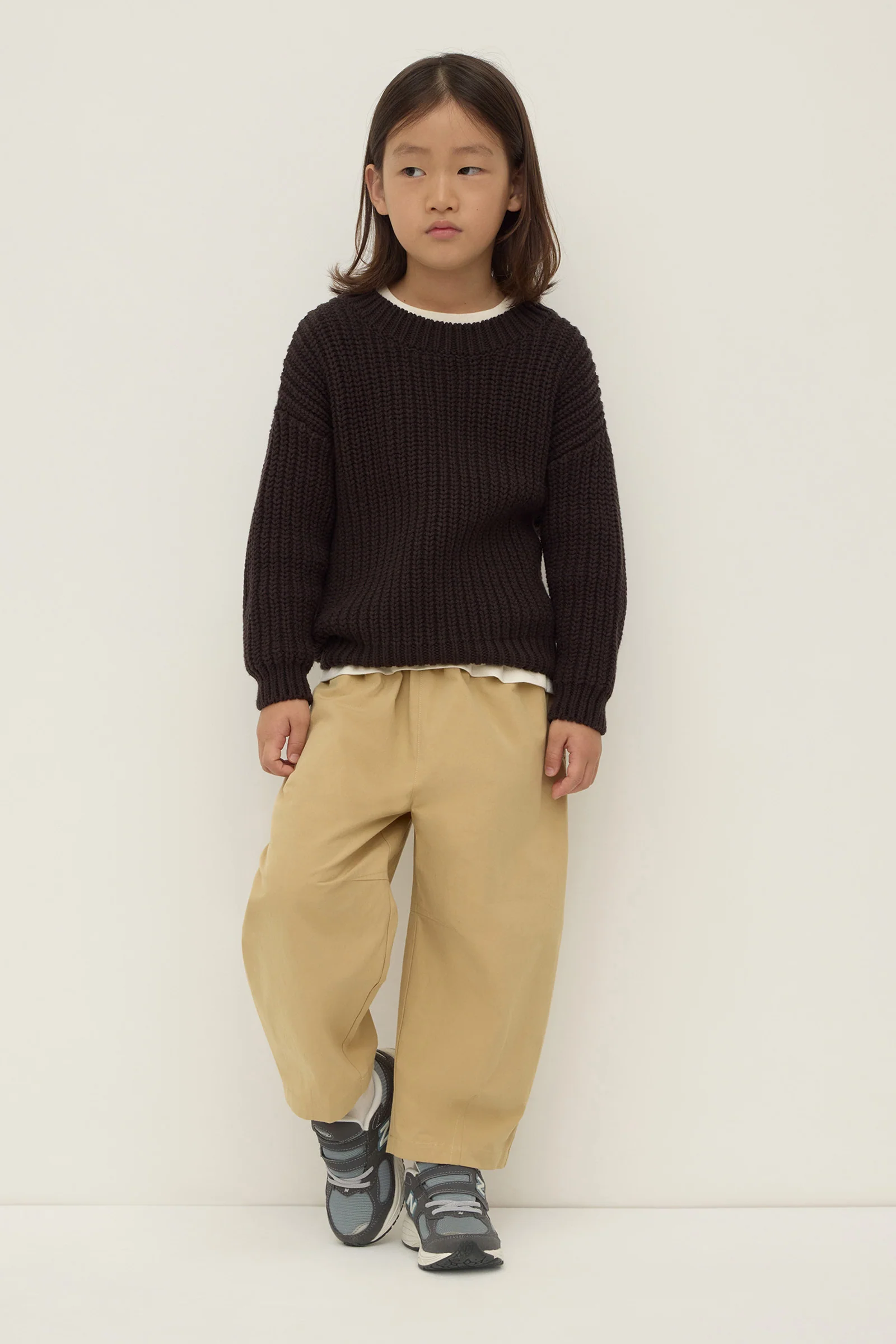 Kids Forster Knit