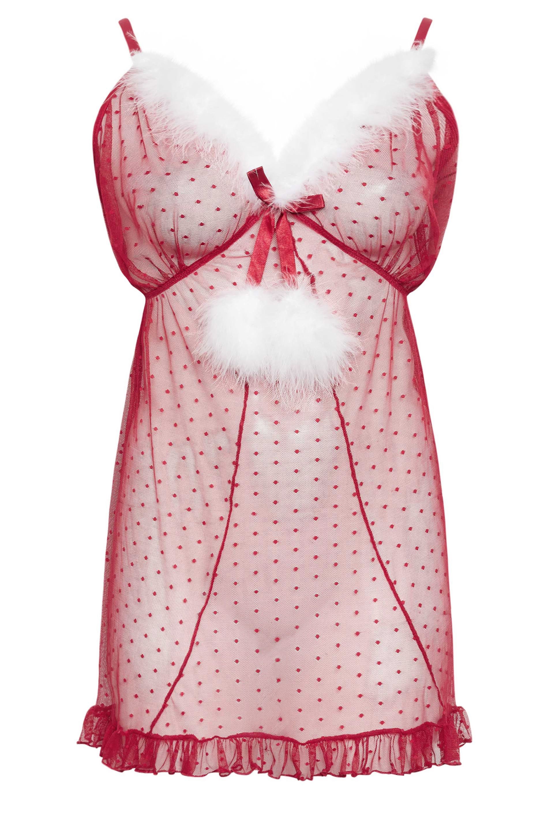 Yours Christmas Babydoll