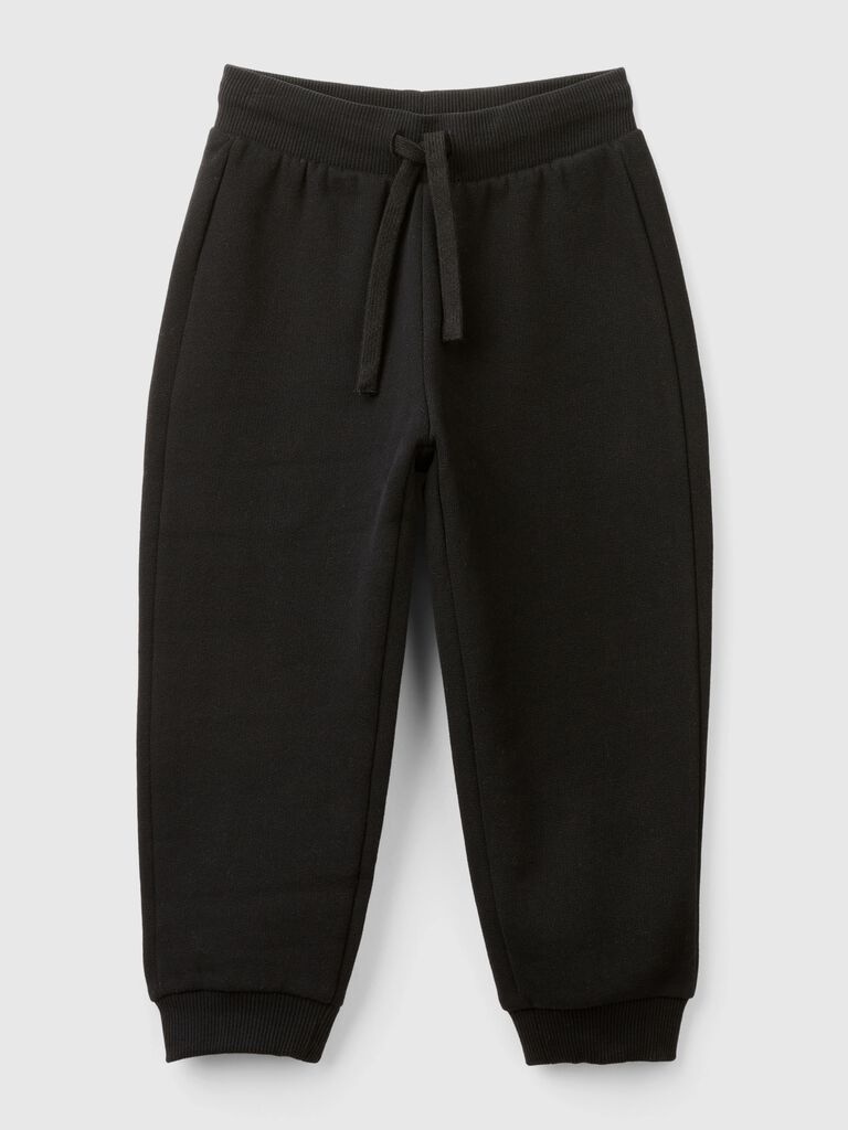 Warm sweat joggers