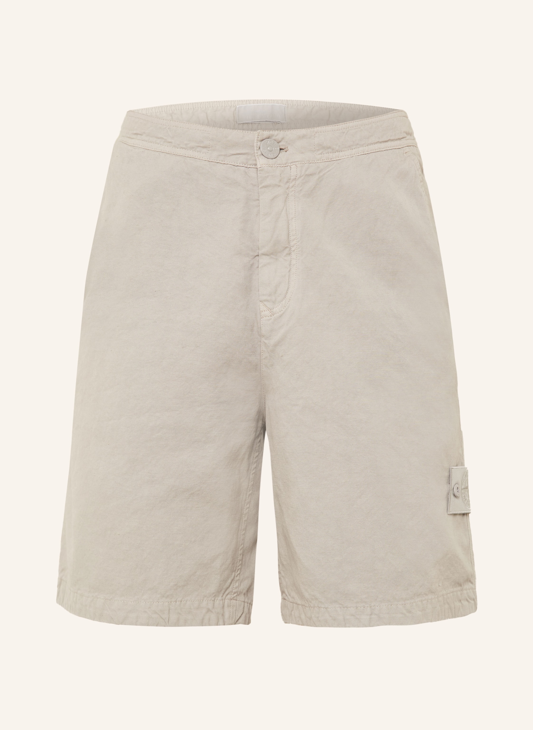 STONE ISLAND Shorts GHOST