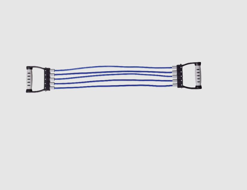 Expander Blau