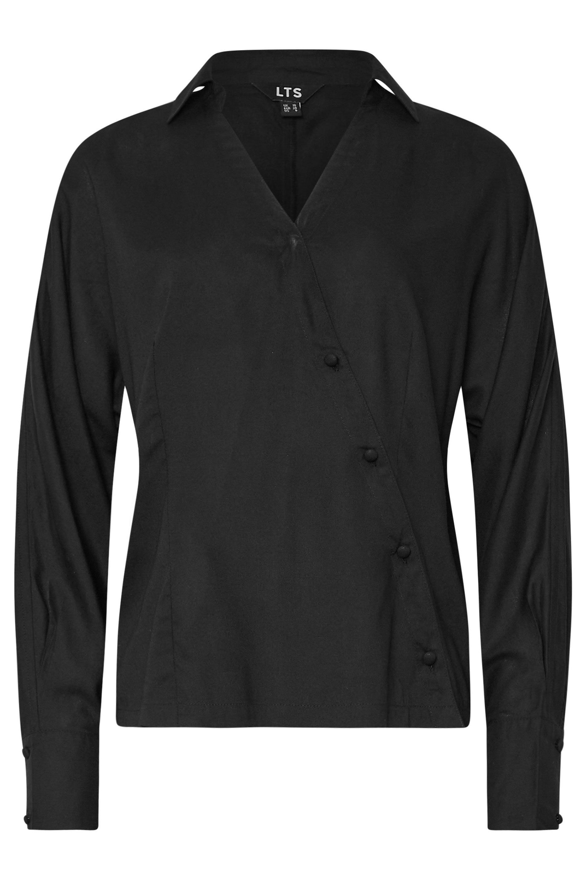 Long Tall Sally Tall Asymmetric Shirt