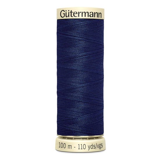 Gutermann Blue Sew All Thread 100m (11)