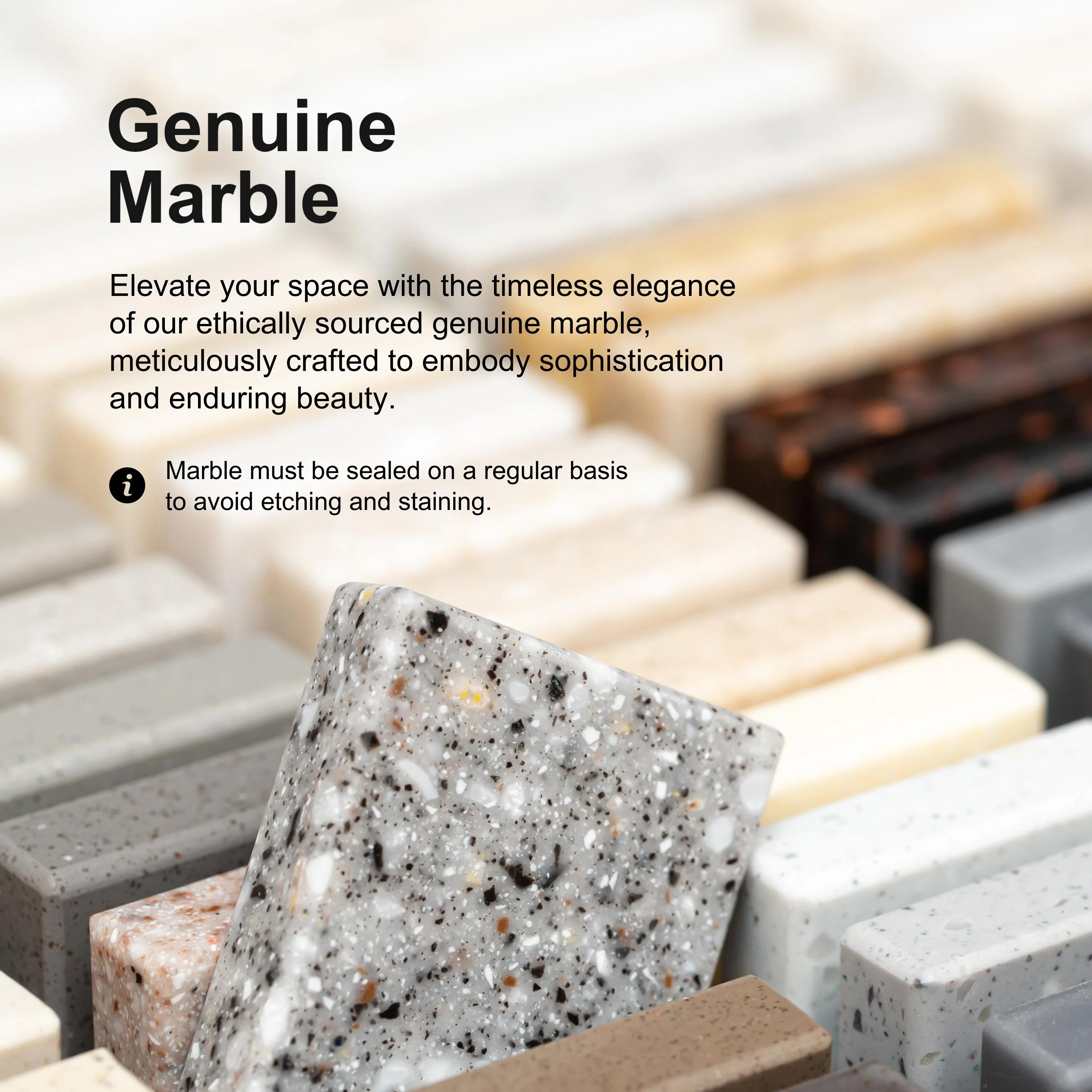 Furniture of America Evangeline Modern Dark Walnut Genuine Marble Top 54-inch Square Counter Height Dining Table