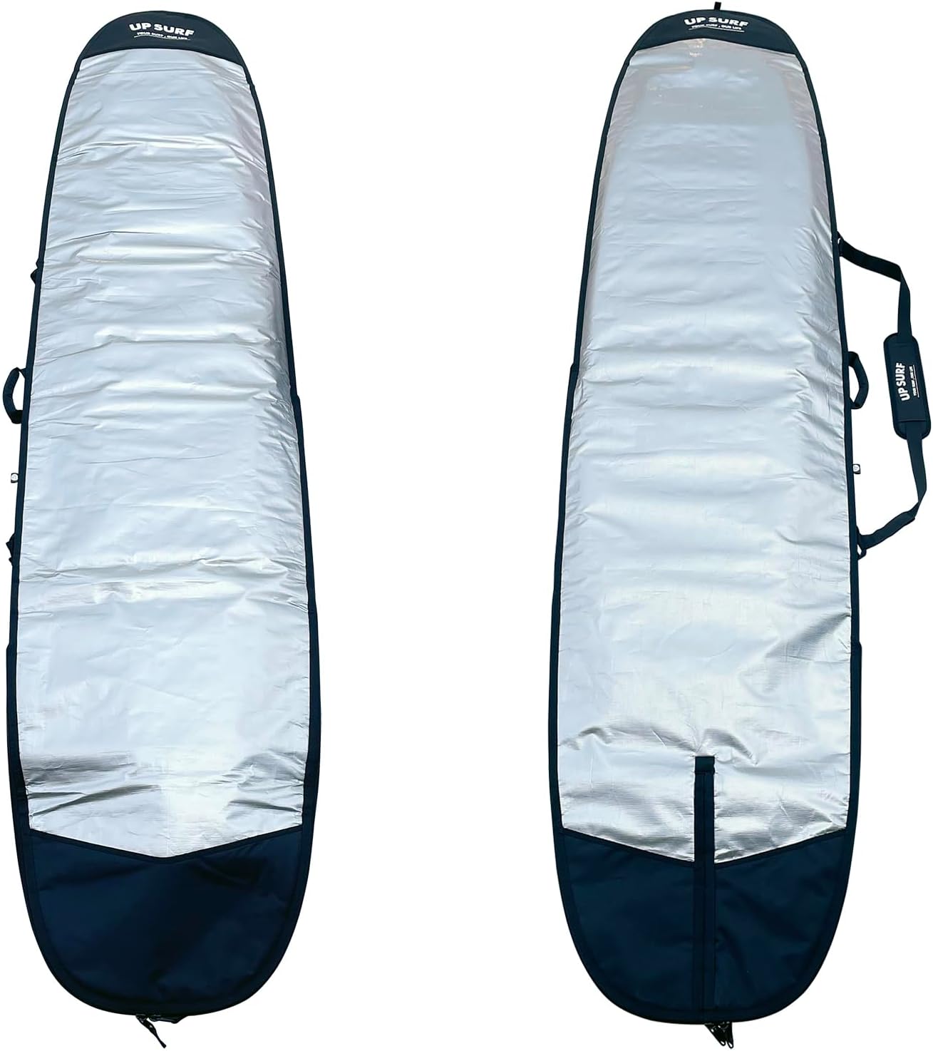 UP SURF Surfboard bag, Daylight Bags for Longboard, Size 8’6”,9’2”,9’6, Surfboard cover for Storage and Transport Surfboard