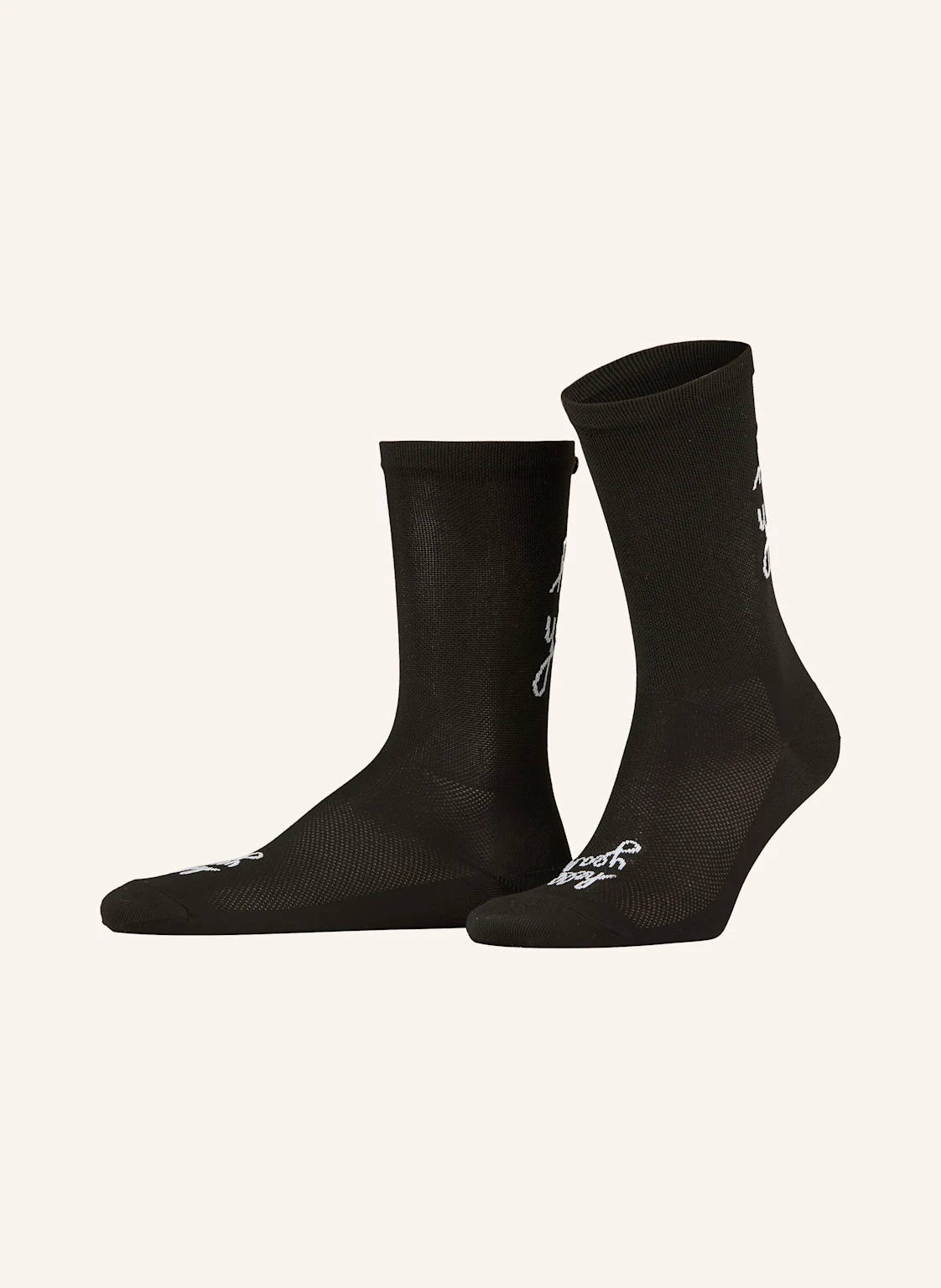 FINGERSCROSSED Radsocken HELL YEAH 3.0