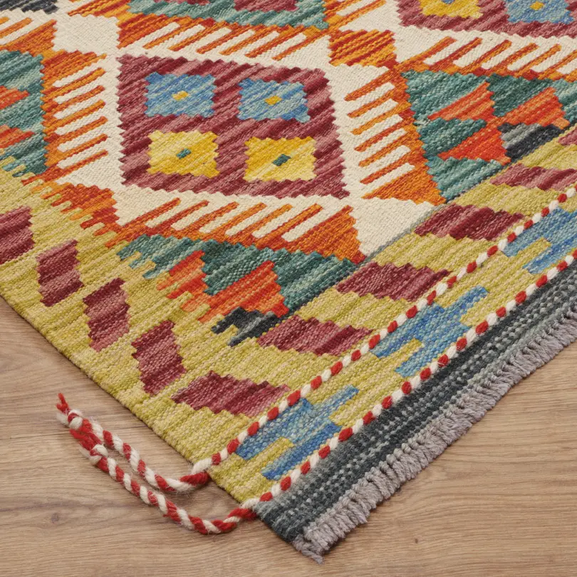 Kelimteppich Afghan Kelim
