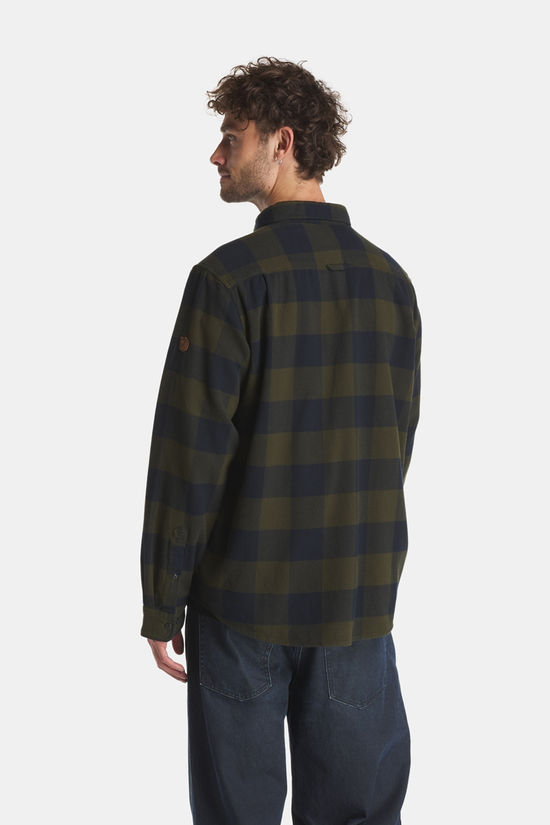 Fjällräven Övik Heavy Flannel Shirt M