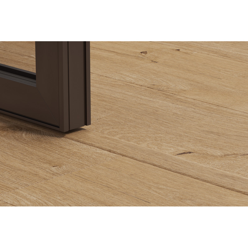 Barre de jonction Incizo 5-en-1 pour sol vinyle chêne forestier greige 2 m PERGO