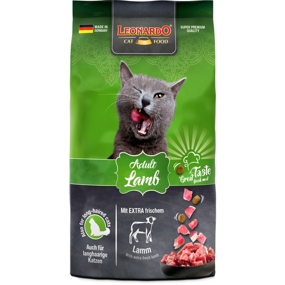 Trockenfutter, Alleinfuttermittel, 300 g