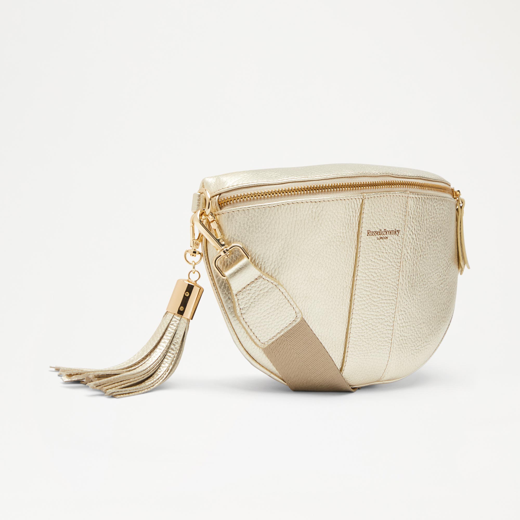 RotateCurved Crossbody Bag