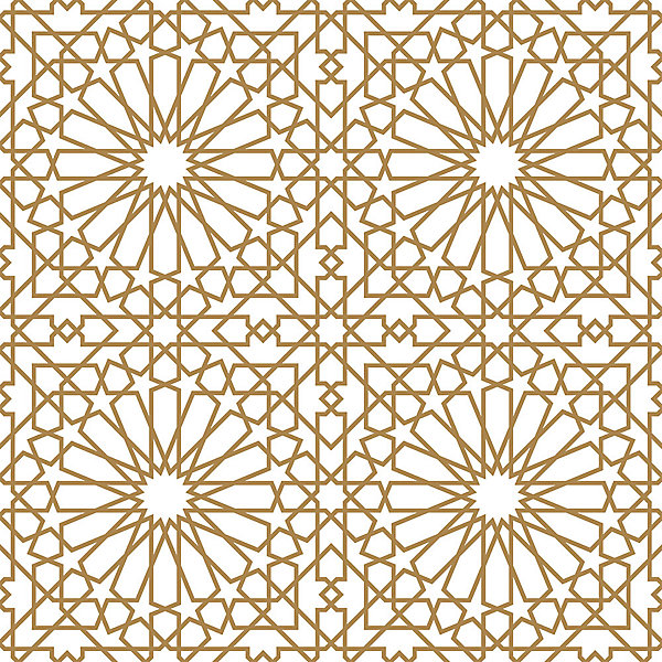Credence Adhesive Art Oriental 300 x 40 cm