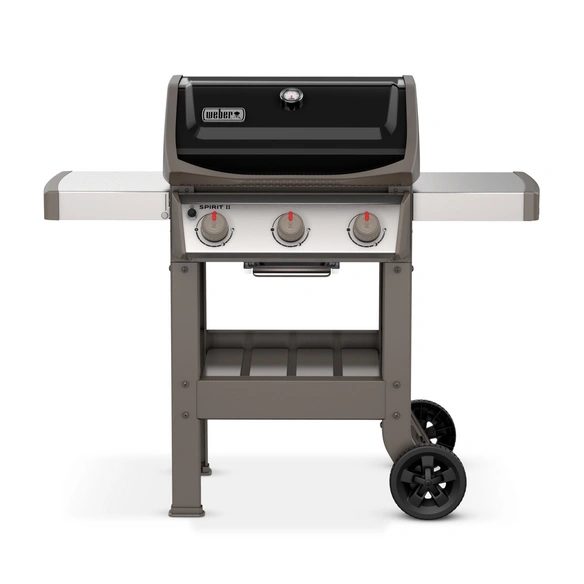 Gasgrill »Spirit II E310 GBS«, 3 Brenner, Grillfläche: 60 x 44 cm, mit Unterwagen