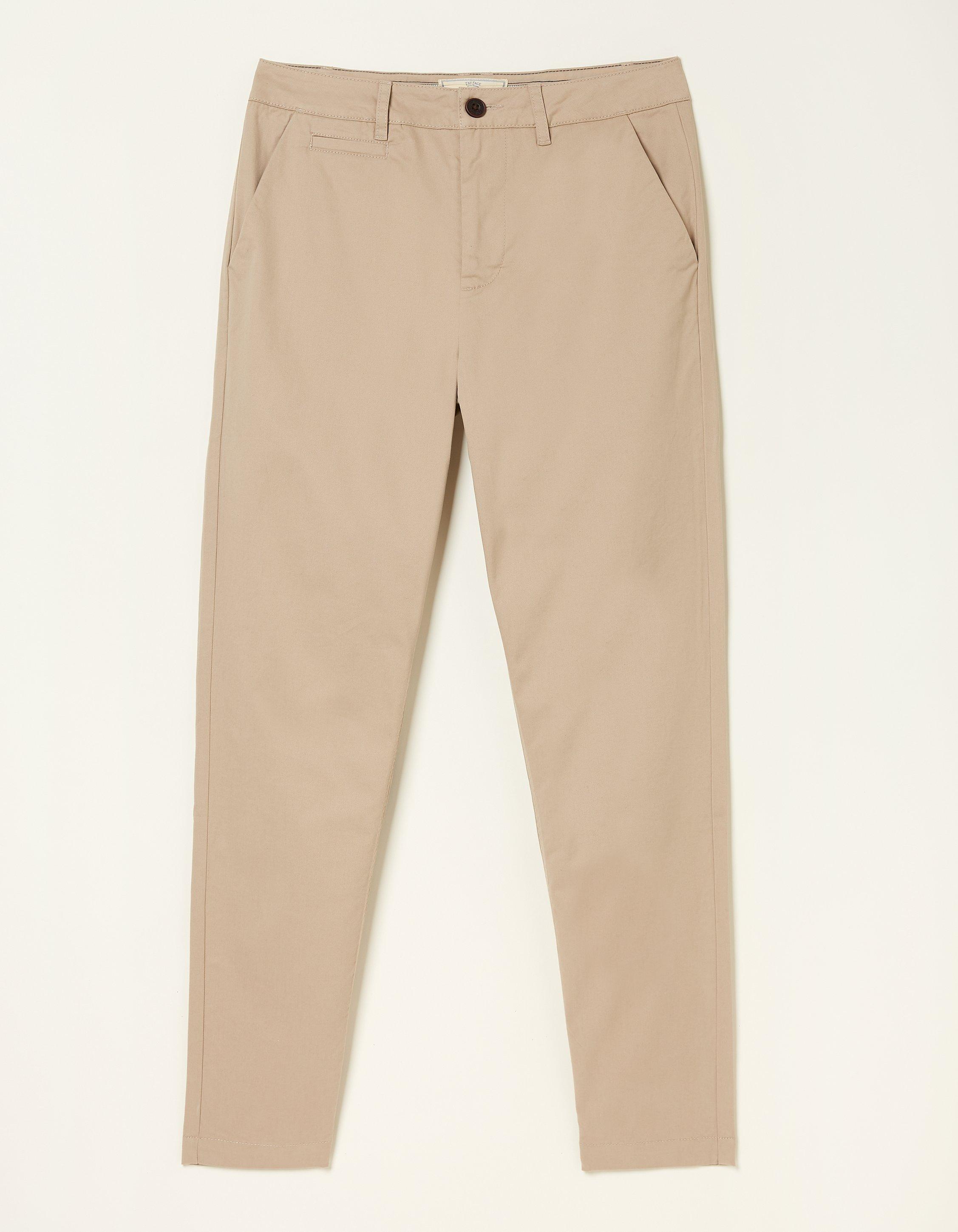Rye Chinos