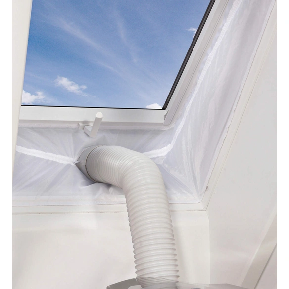 Fensterabdichtung »Hot Air Stop«, Fenster Kit