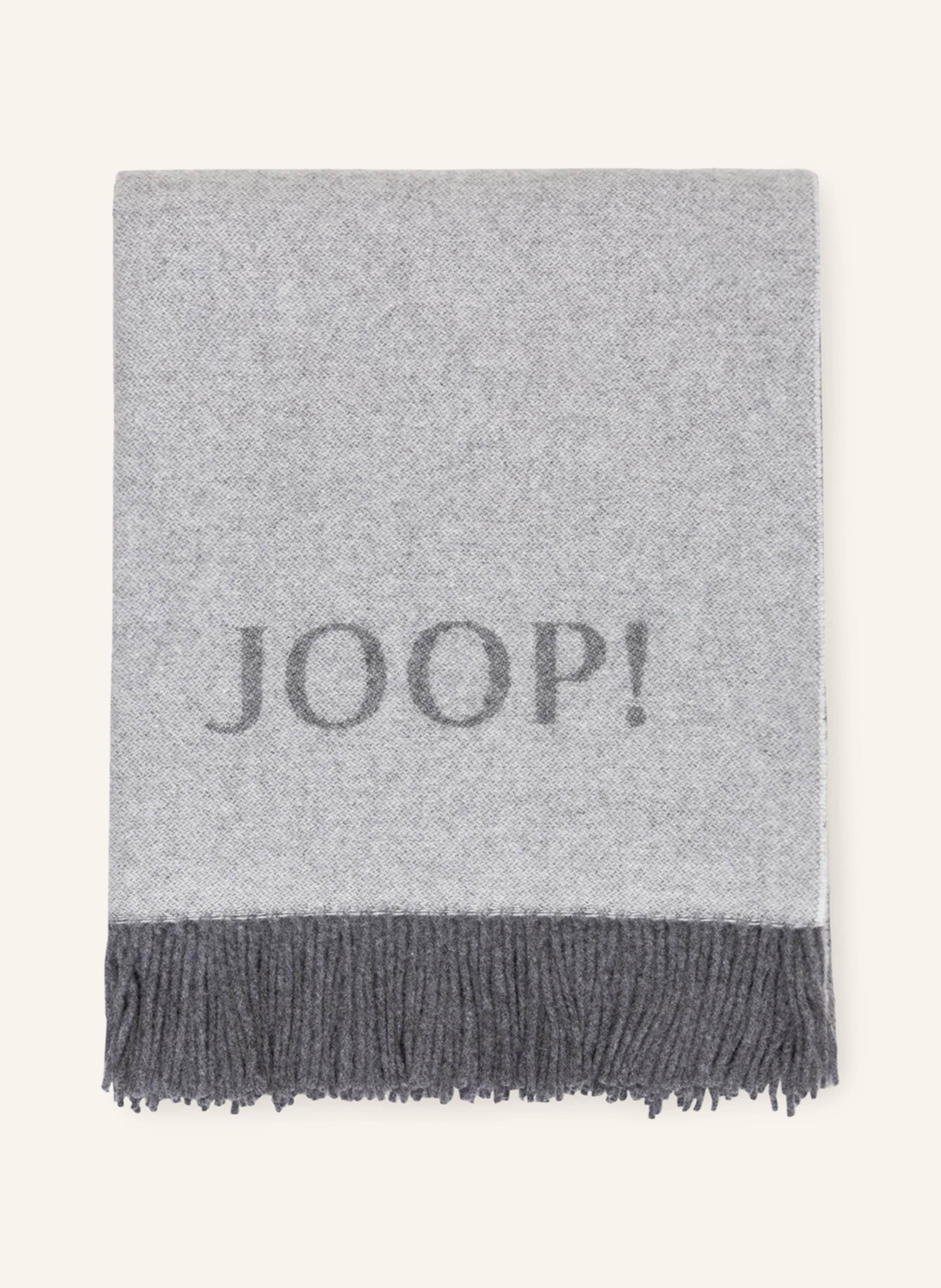 JOOP! Plaid FINE DOUBLEFACE