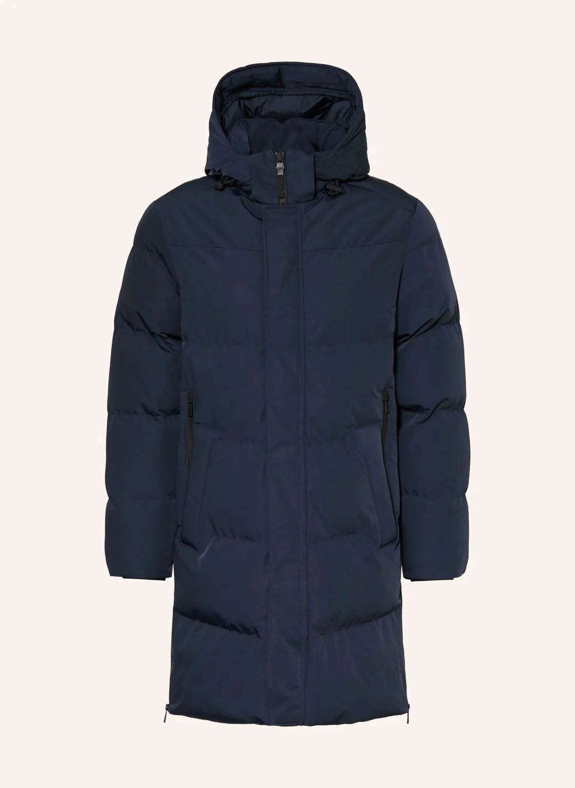 PAUL Parka mit abnehmbarer Kapuze