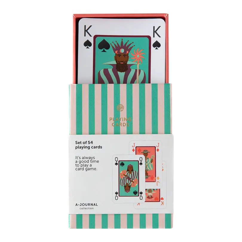 Spielkarten Nola