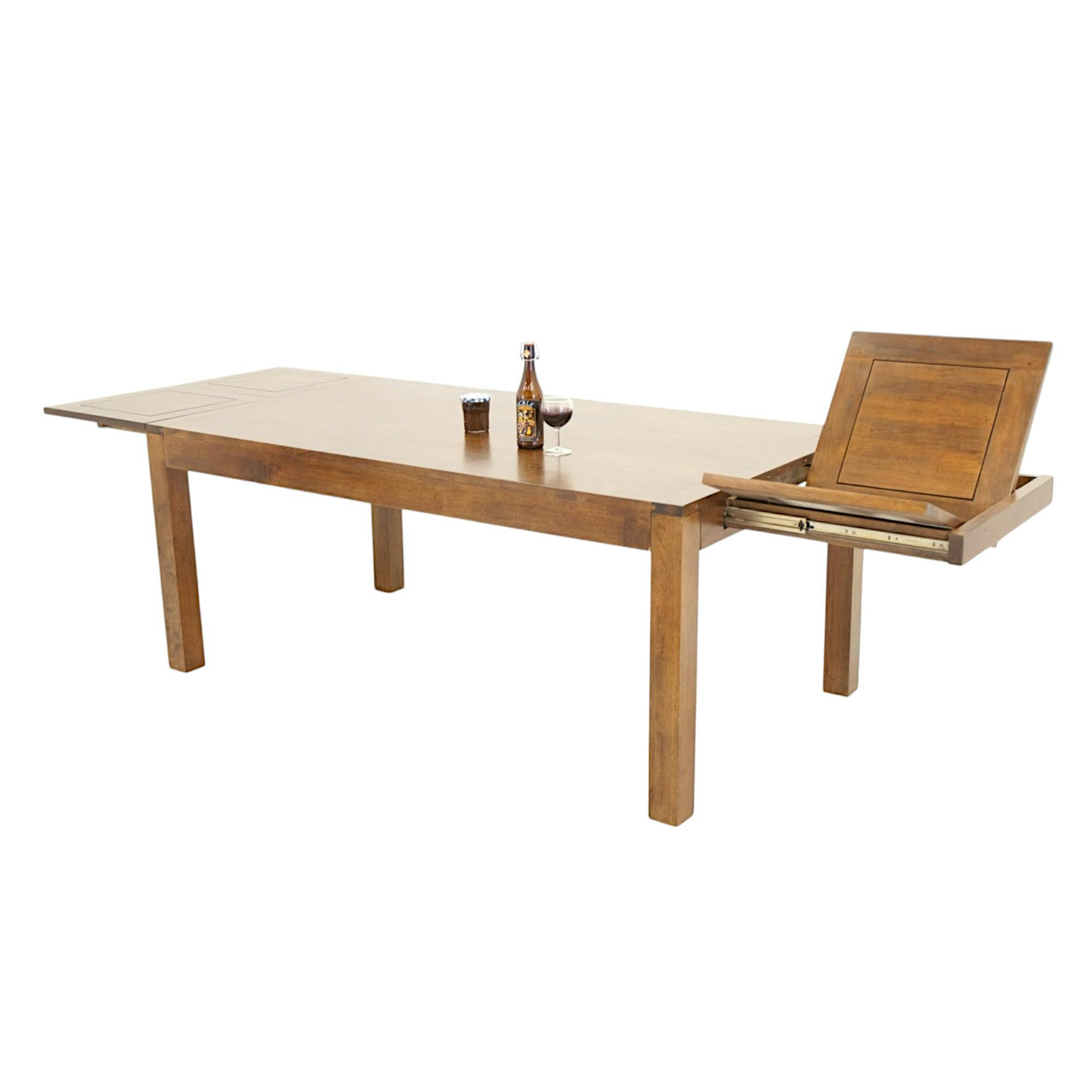 Table repas extensible 180/280cm OLGA