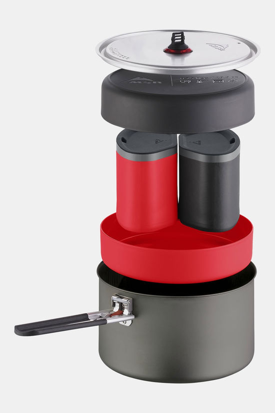 MSR Alpinist 2 System Kookset