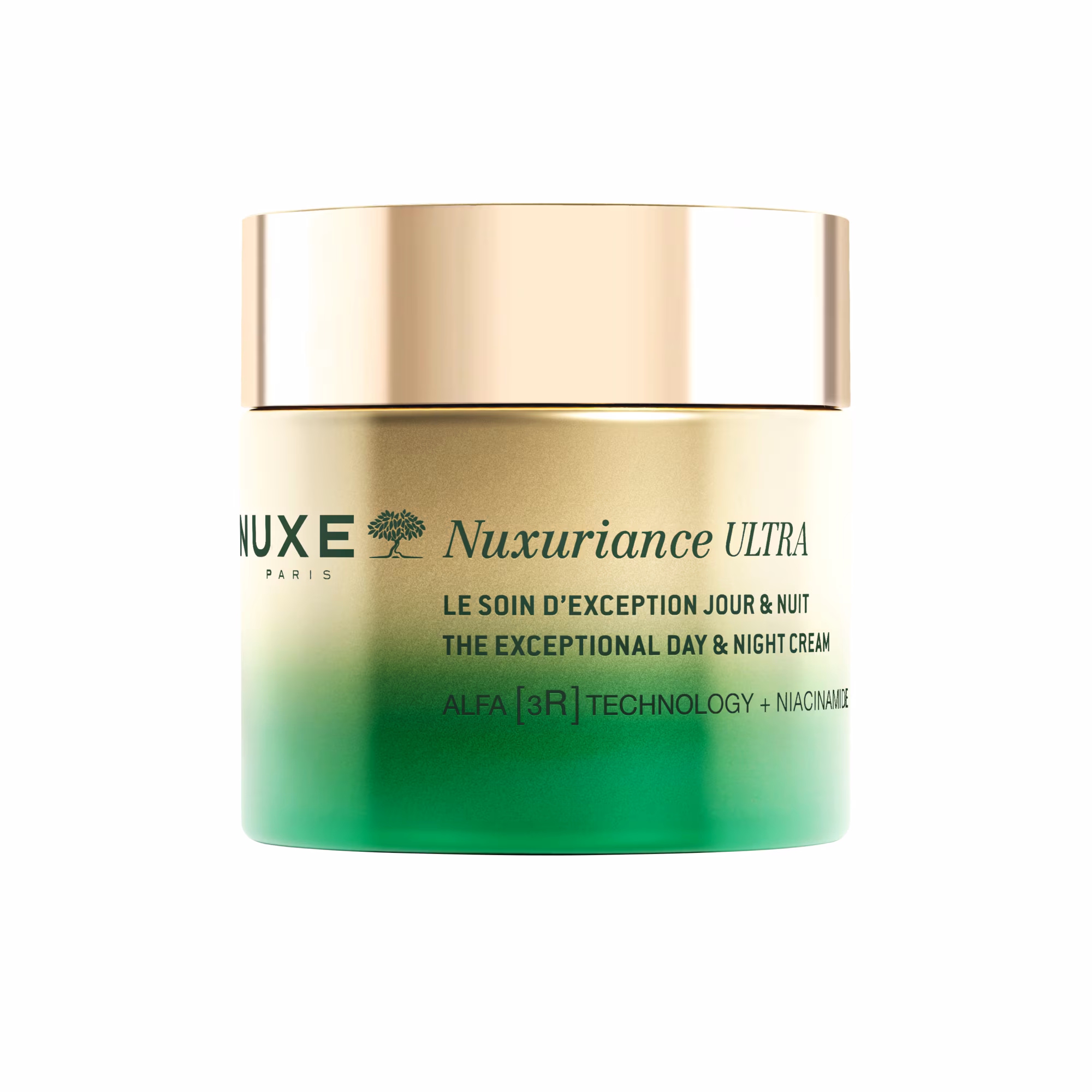 NUXURIANCE ULTRALe soin d'exception jour & nuit