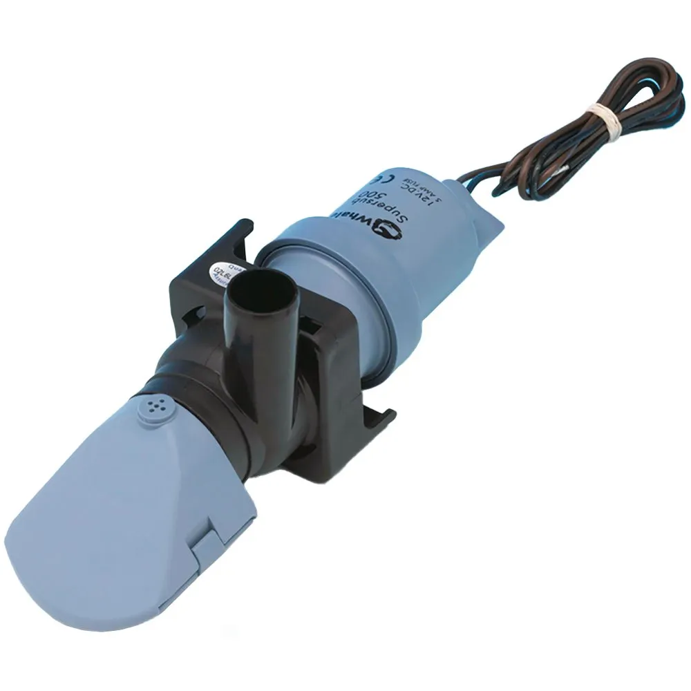 Whale Supersub 500 Bilge Pump 12V