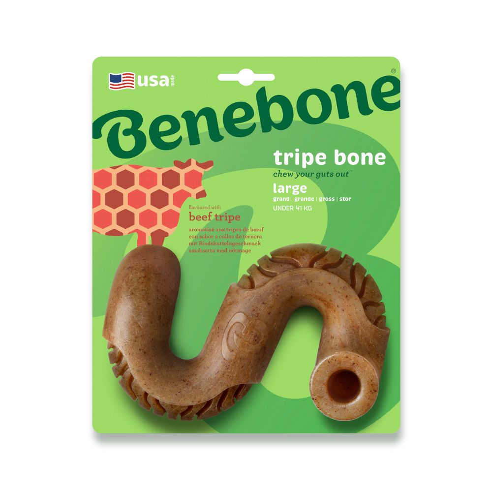 Benebone Tripe Bone