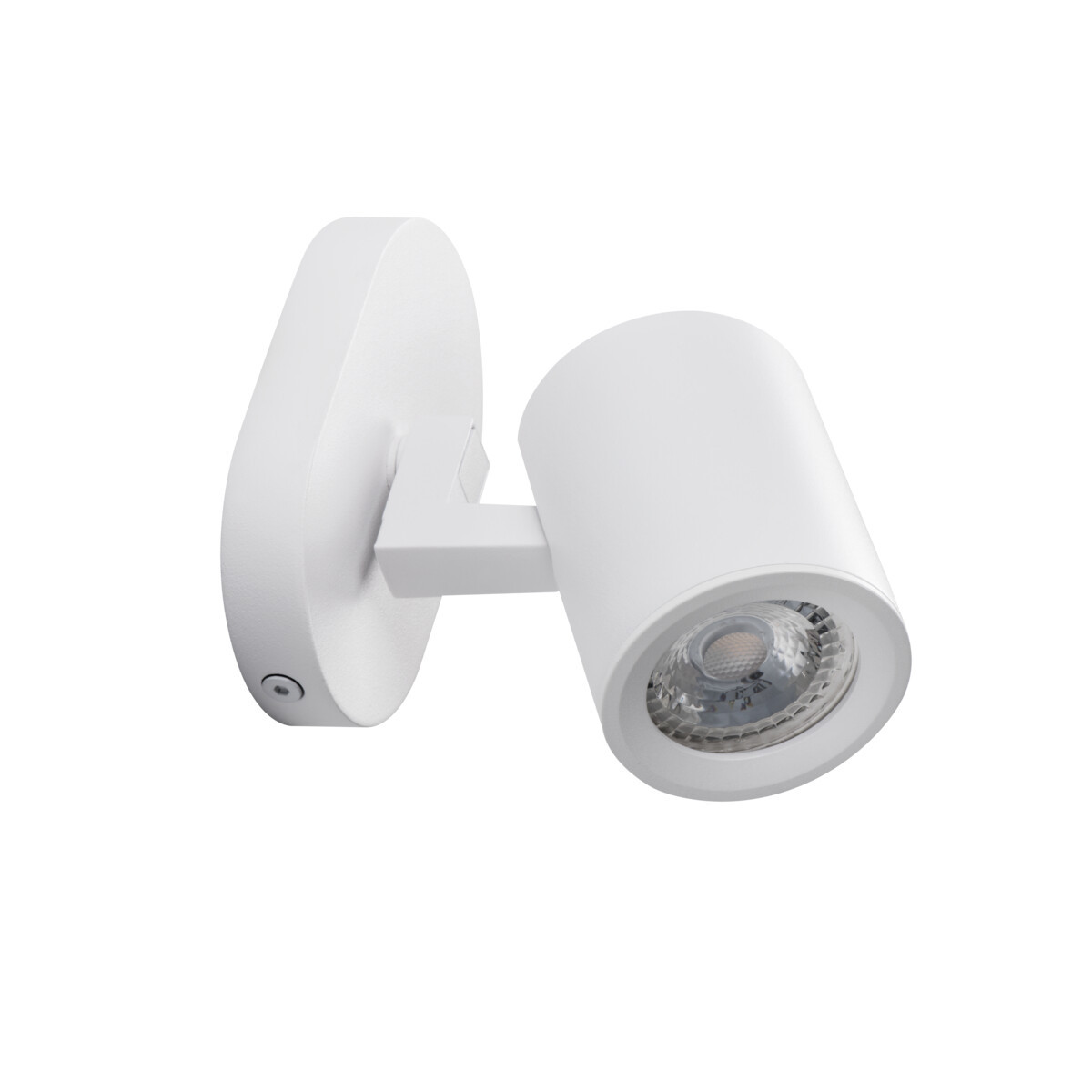 Lampa sufitowa LightLogic LL PORI EL-1O W 30552 spot ścienna pojedyncza