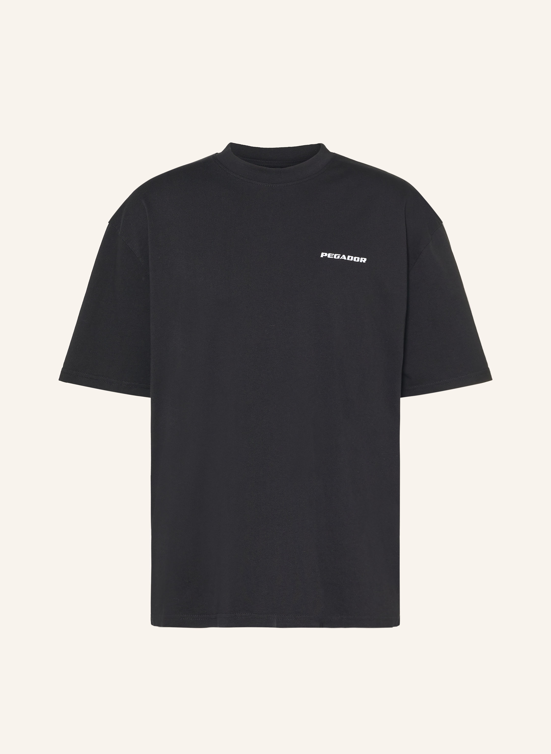PEGADOR Oversized-Shirt