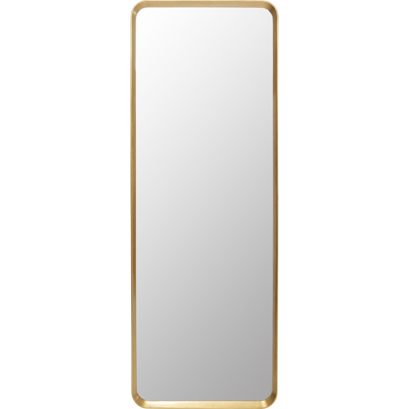 Spiegel Vincenza goud 203x73cm Kare Design