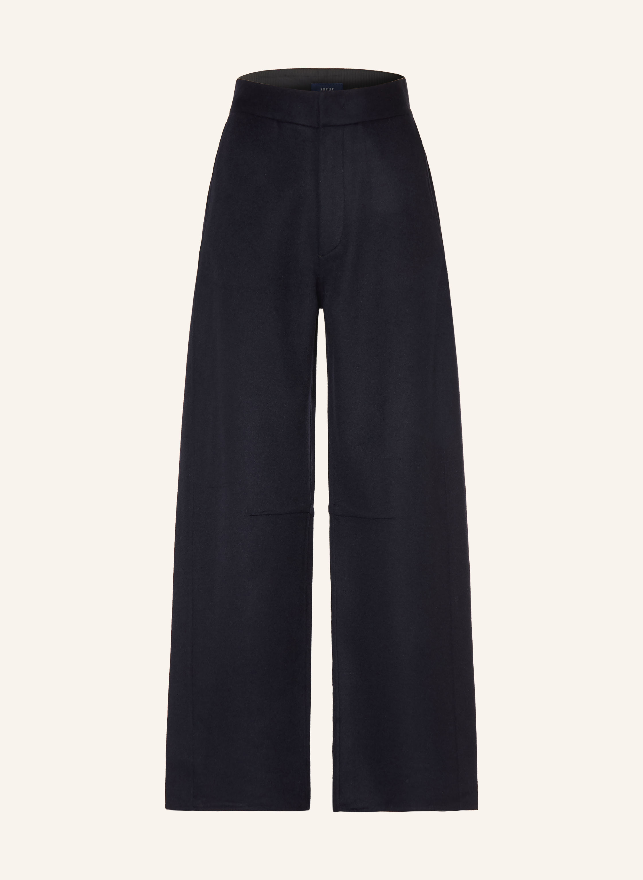soeur  Marlenehose HAWK aus Flanell