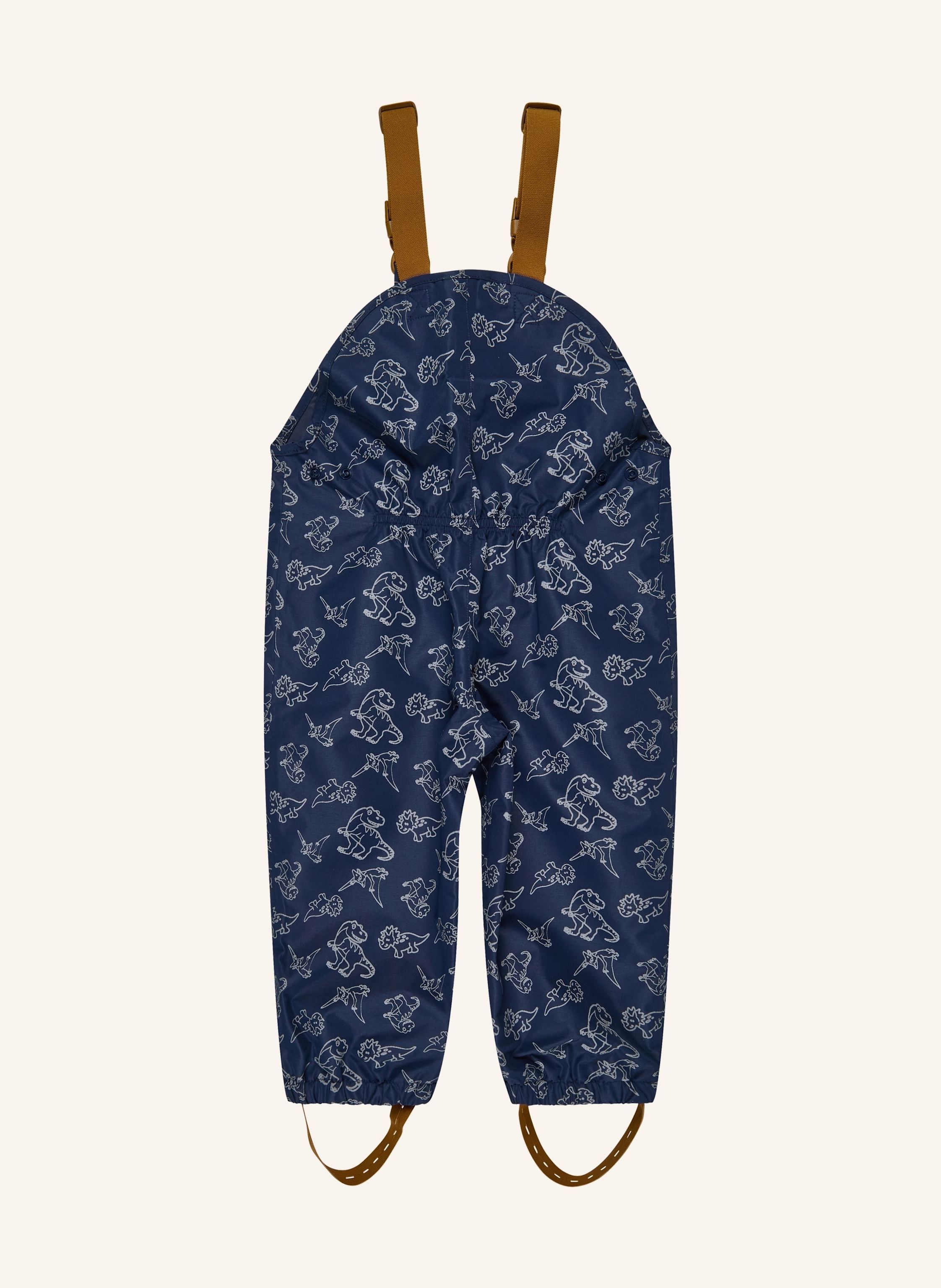 Sterntaler Regenhose gefüttert Dino