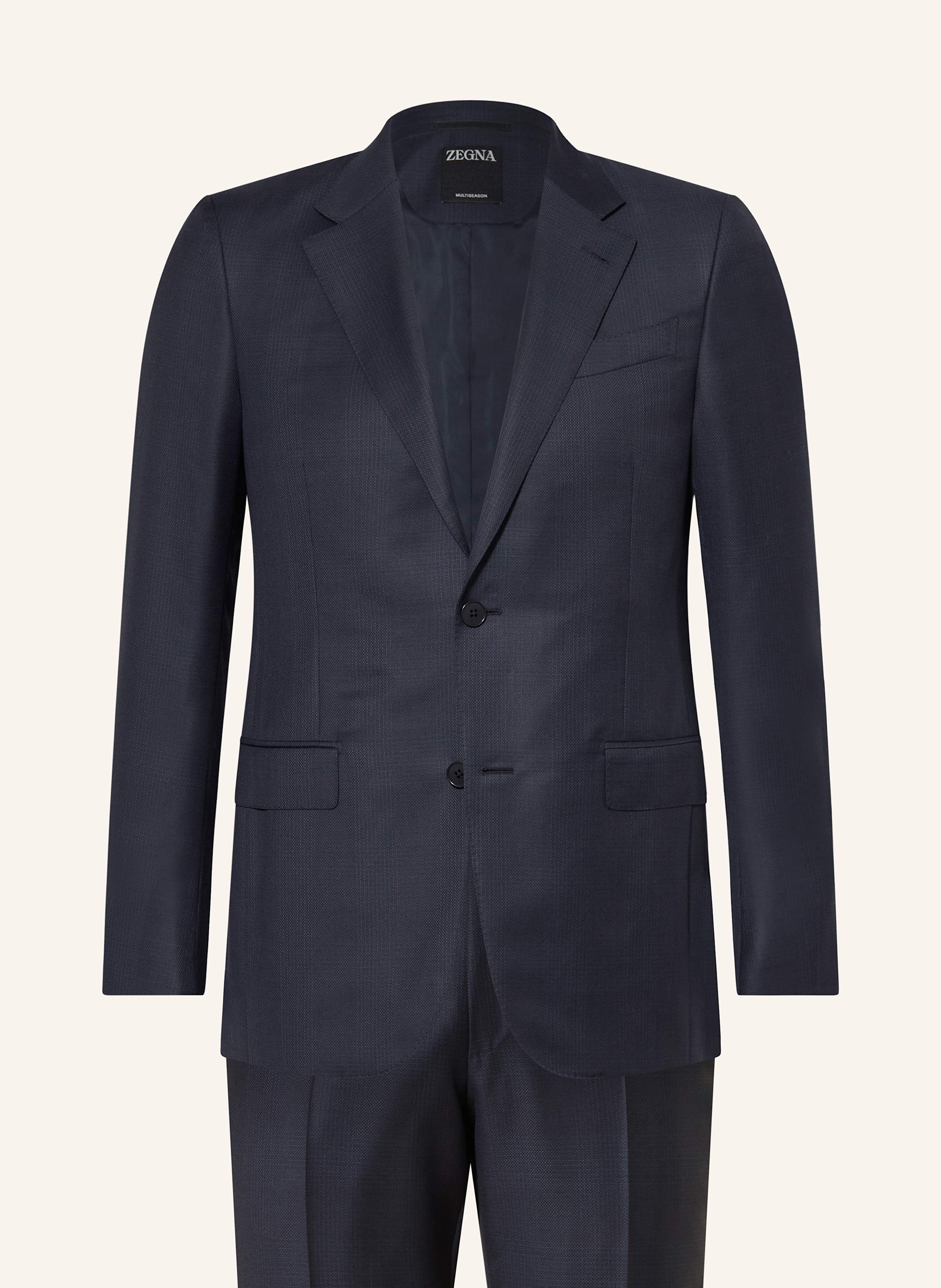 ZEGNA Anzug Extra Slim Fit