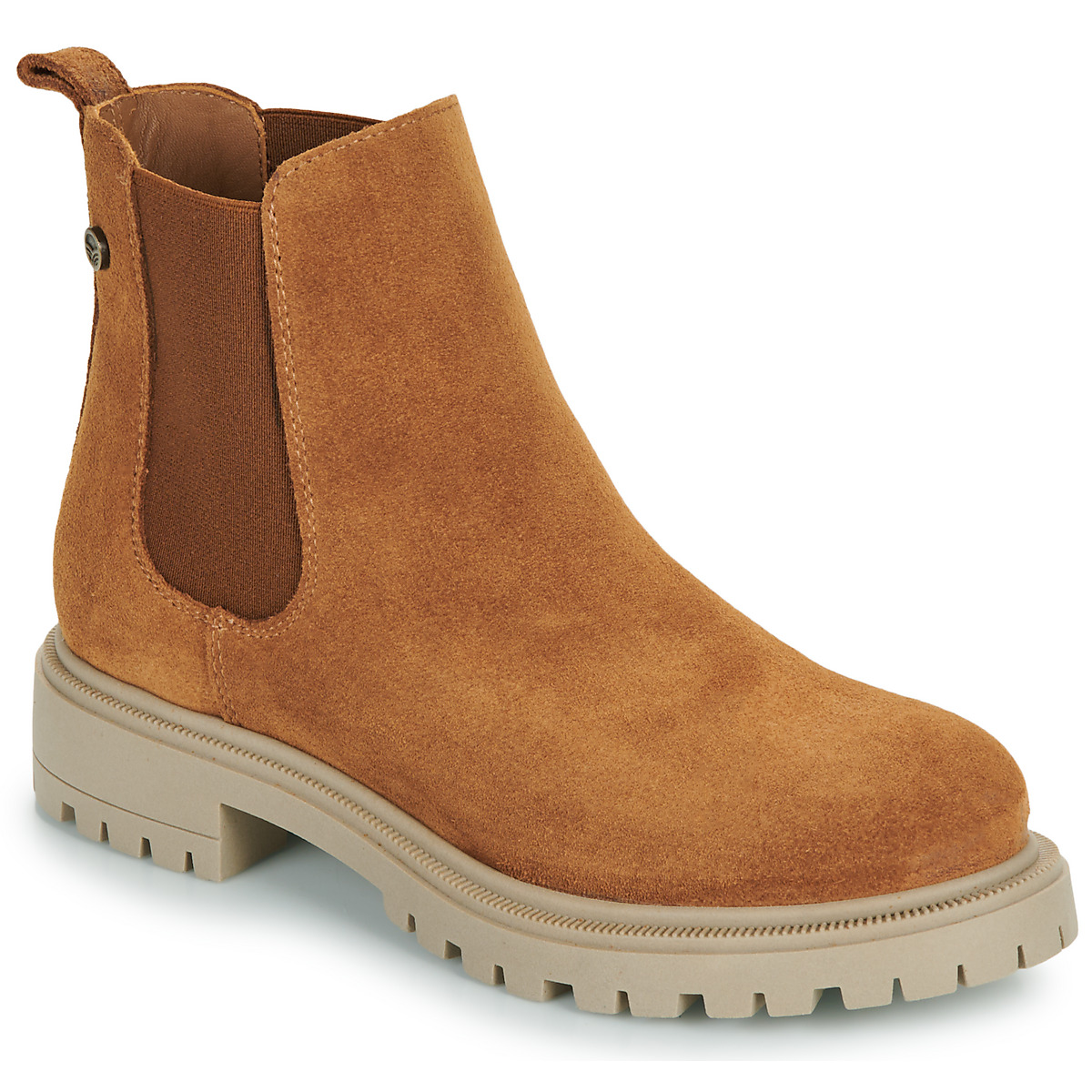 Casual Attitude - NEW01 - Cognac
