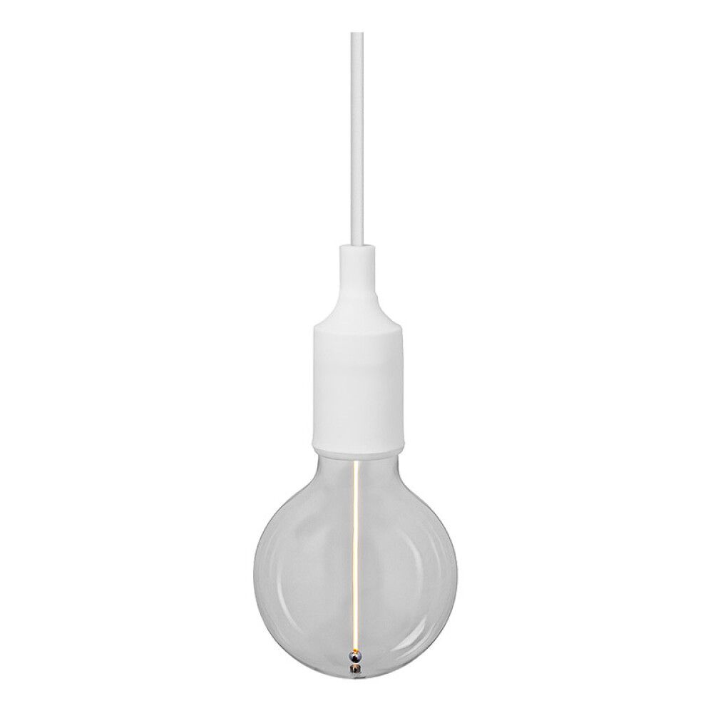 TAKLAMPE LEDVANCE VINTAGE 1906 HVIT