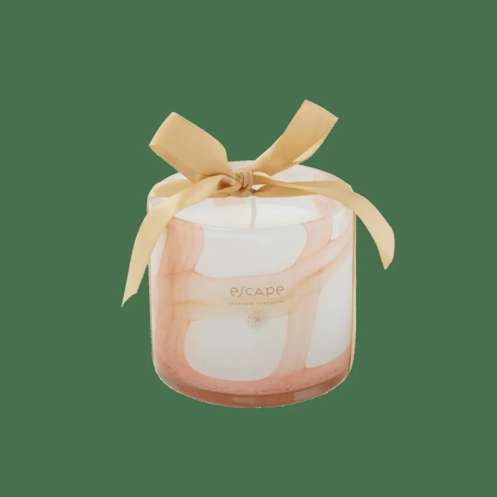 Bougies Parfumées|Bougies^CASA ESCAPE JAPANESE CEREMONY Bougie Parfumée Multicolore