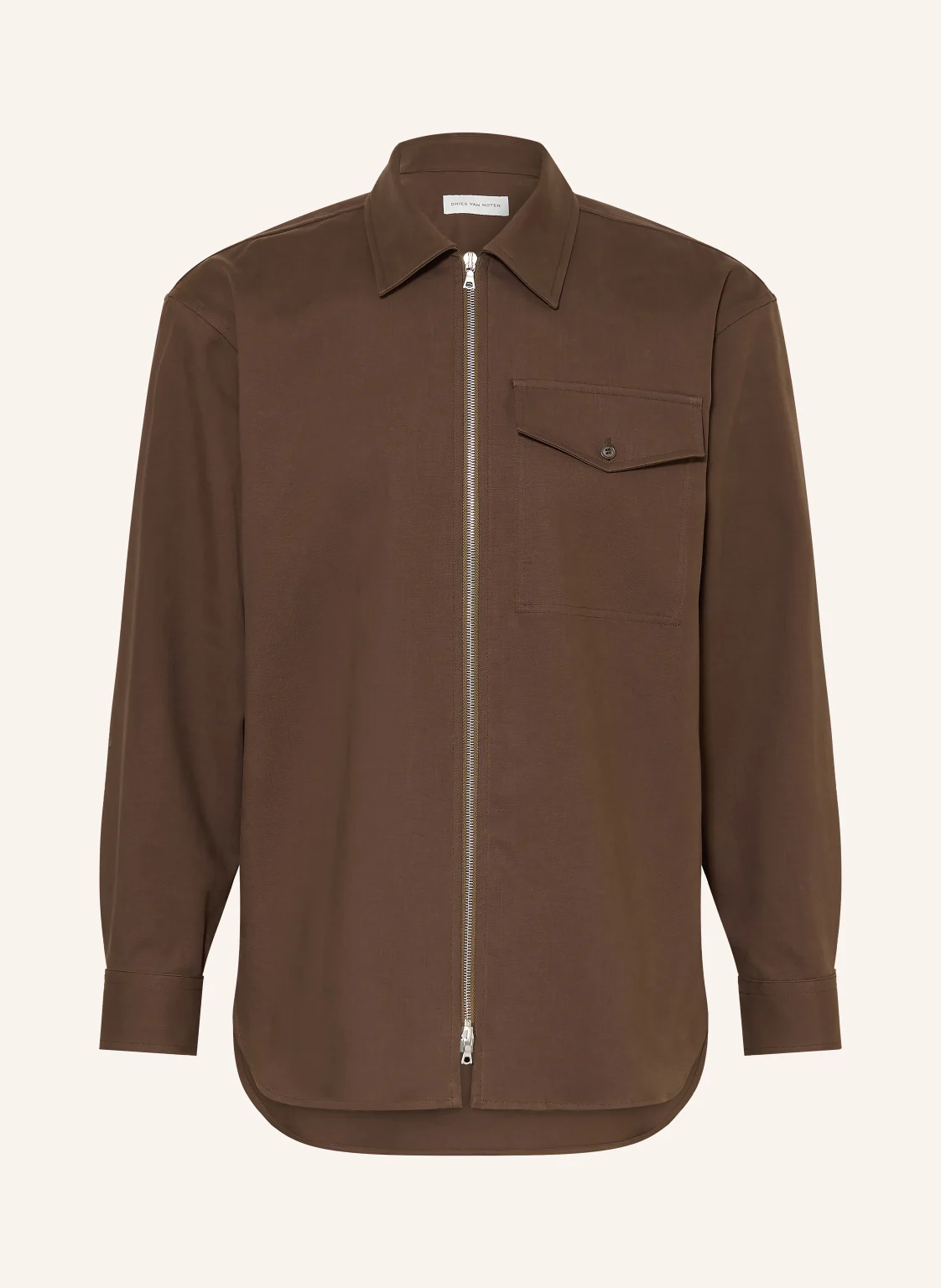 DRIES VAN NOTEN Overjacket