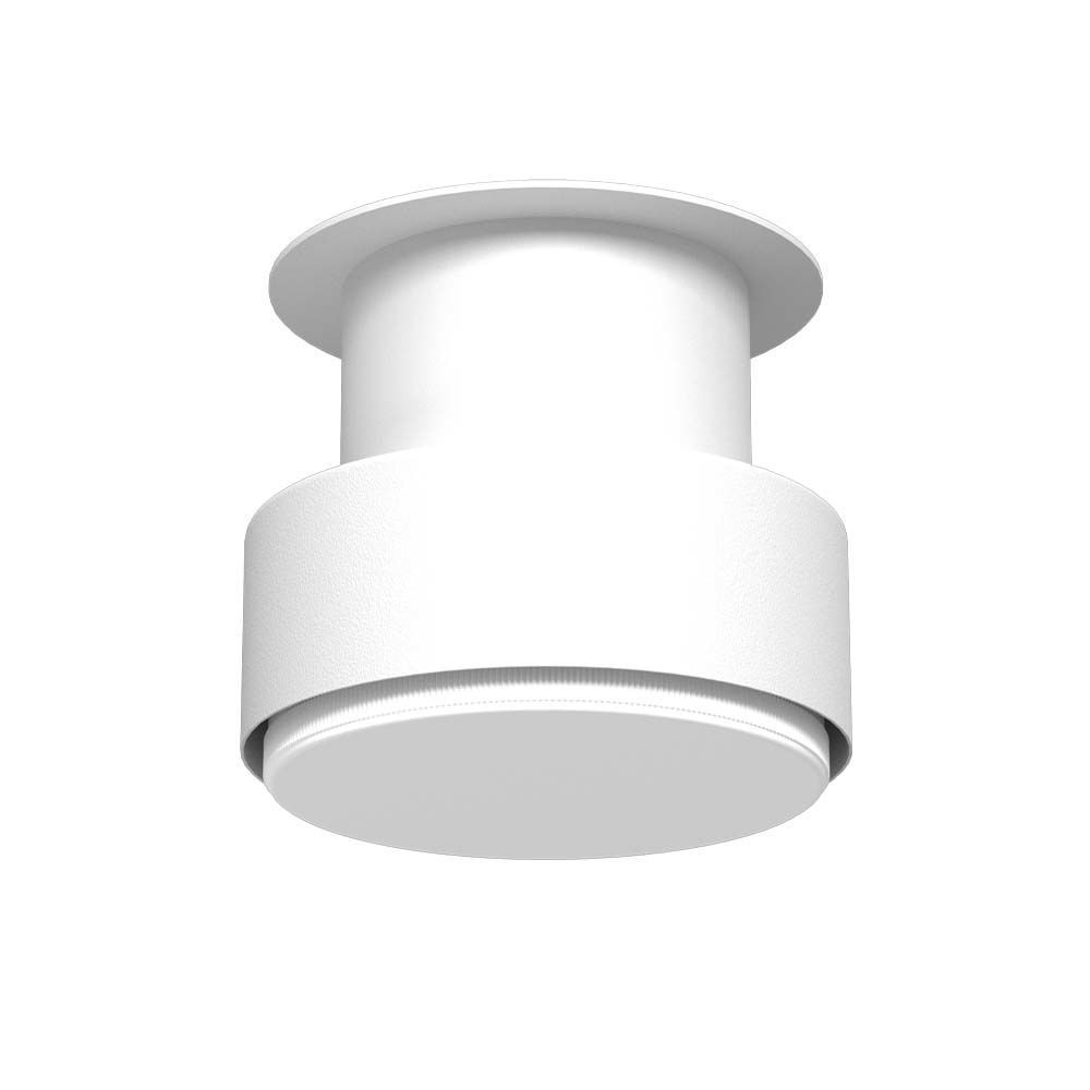 Spot reflektor okrągły biały ETNA 1xGX53x9W wym:7x8x8cm IP20 Brosline