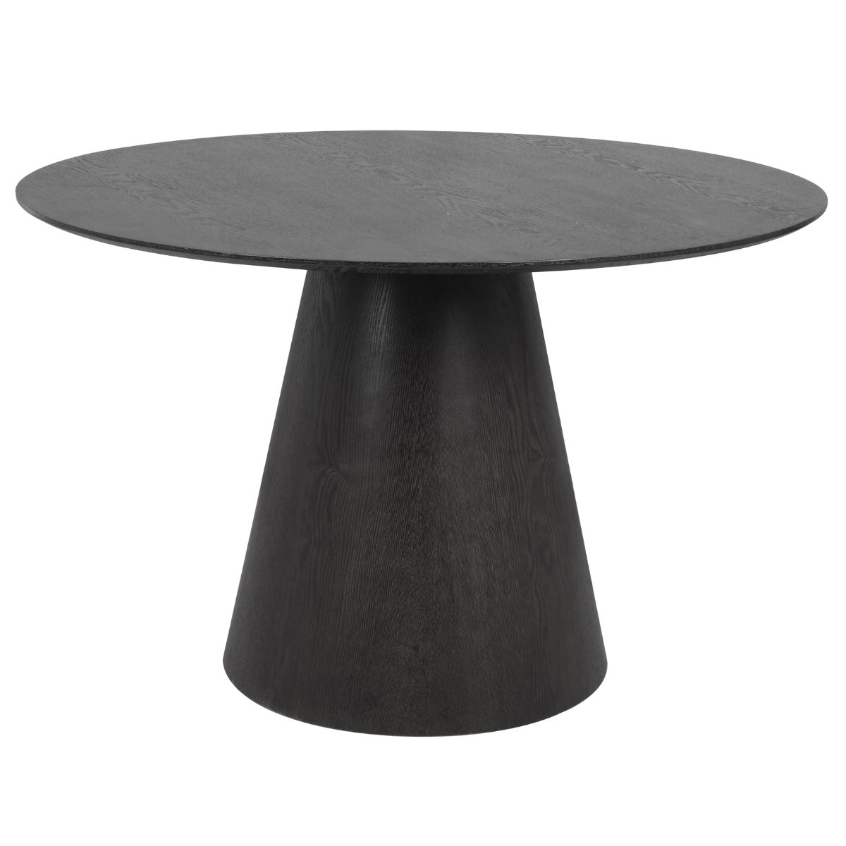 Giga Meubel Eettafel Fynn - Rond - MDF - 120cm