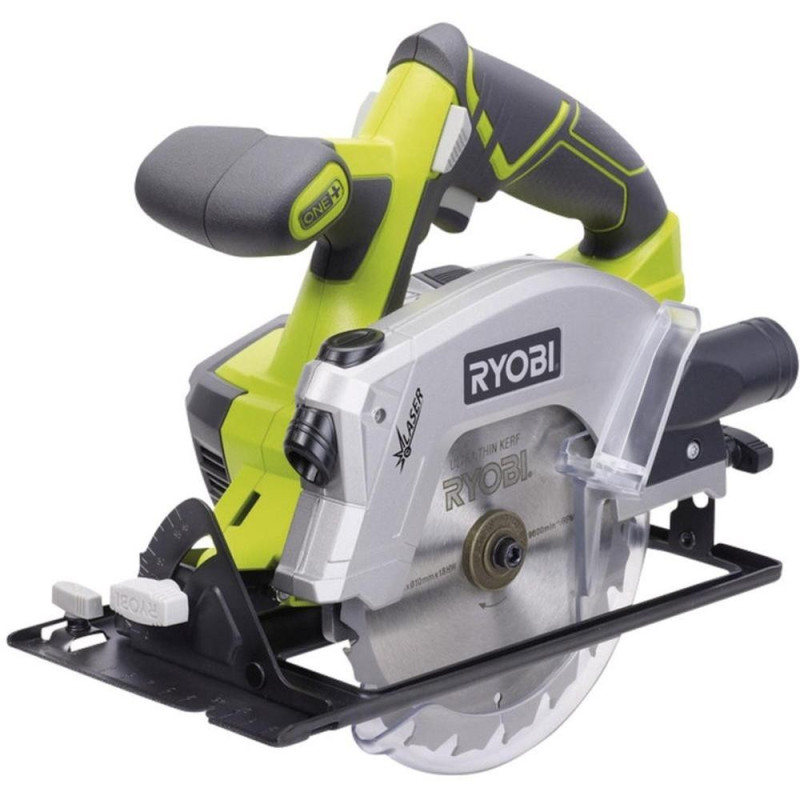 Scie circulaire sur batterie One  RWSL1801M 18 V RYOBI