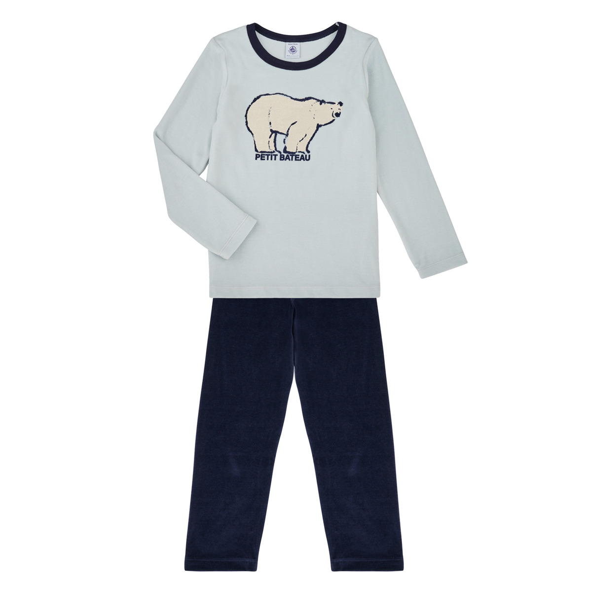 Petit Bateau - CLARINETTE - Marine