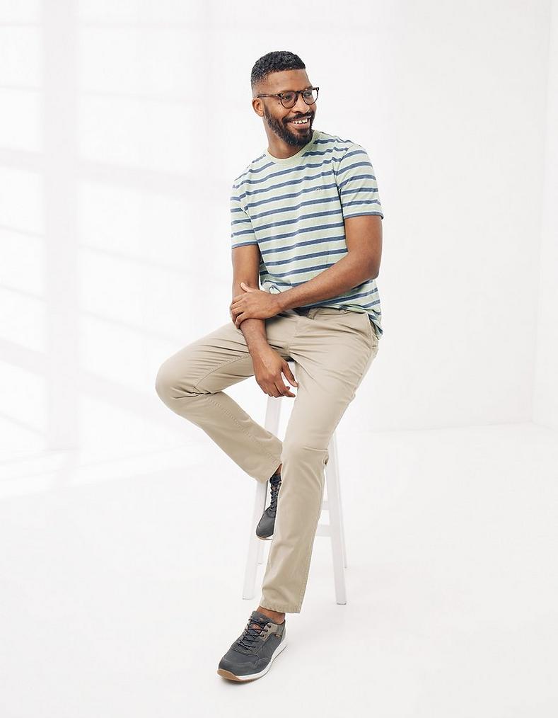 Heyshott Slim Stretch Chino