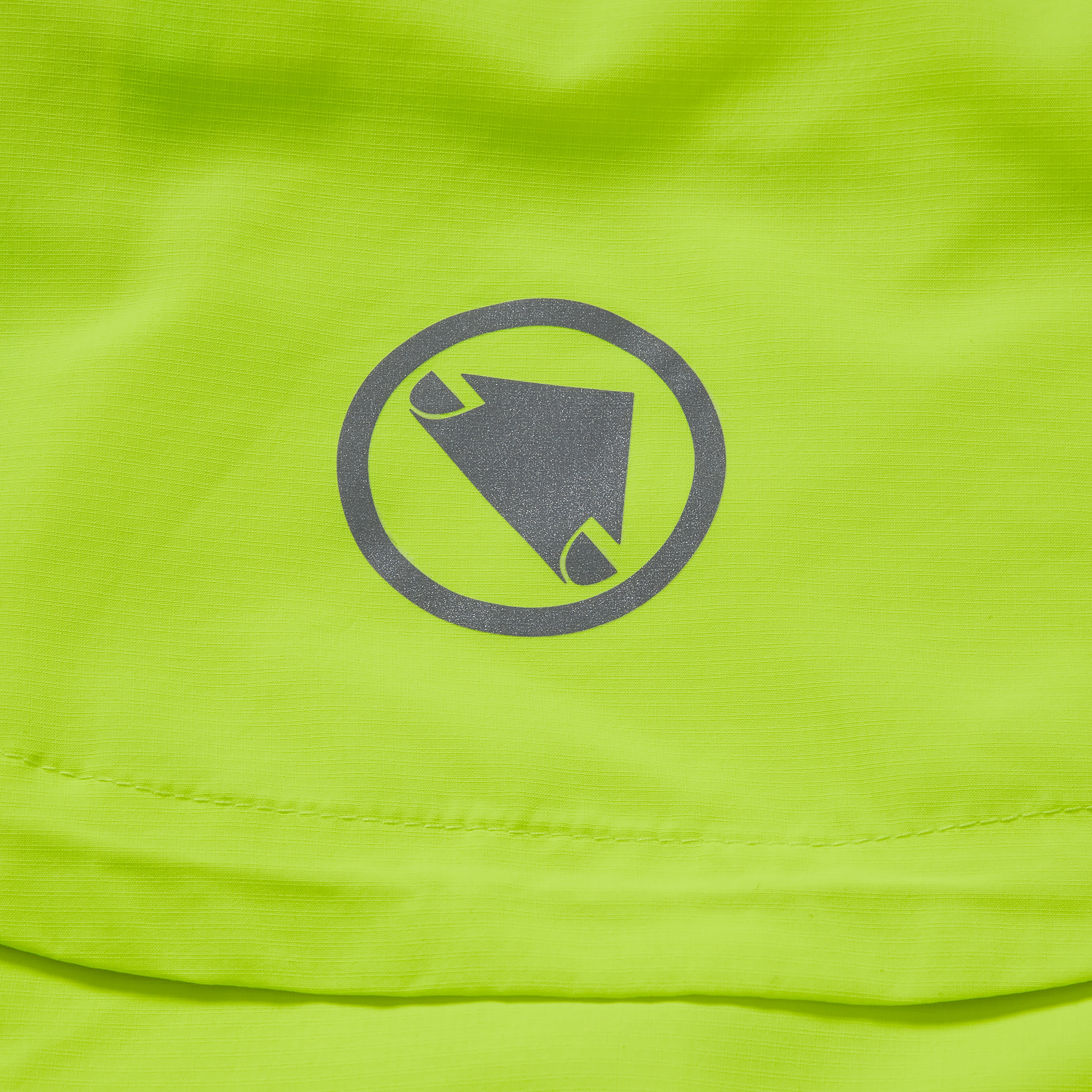 Men's Hummvee Gilet - Bright Yellow